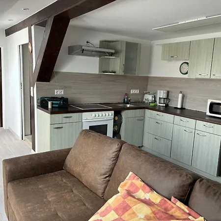 Sylvias Nr7 Dg Apartmán *